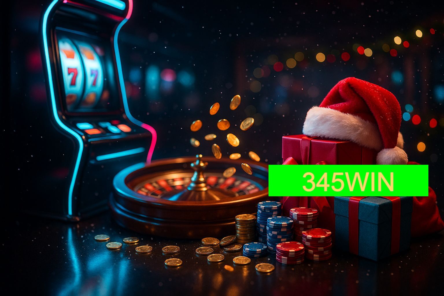 Benefícios do 345WIN