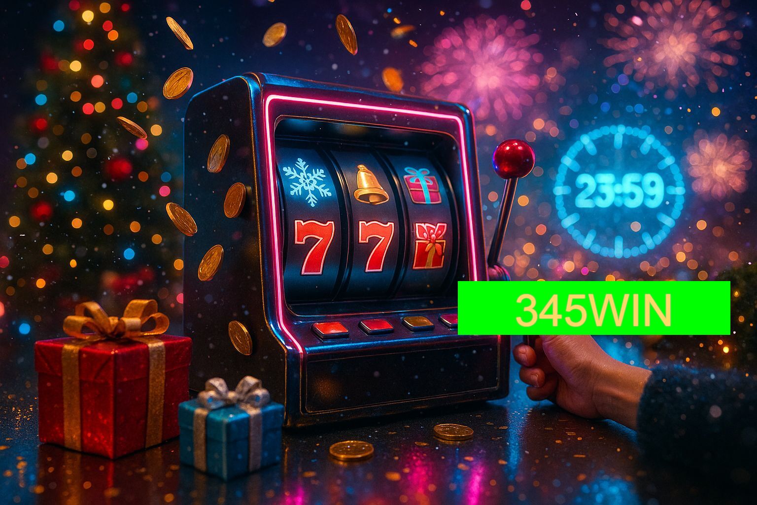 Slots Festivos